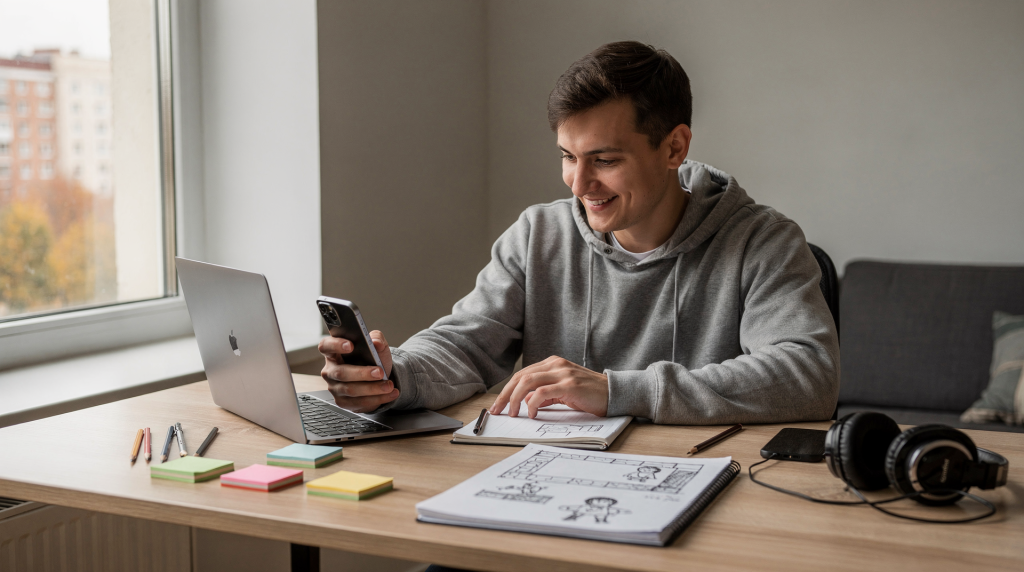 Что нужно знать начинающему разработчику мобильных игр